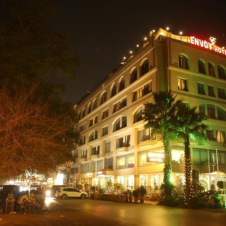 Envoy Continental Hotel Islamabad Ngoại thất bức ảnh