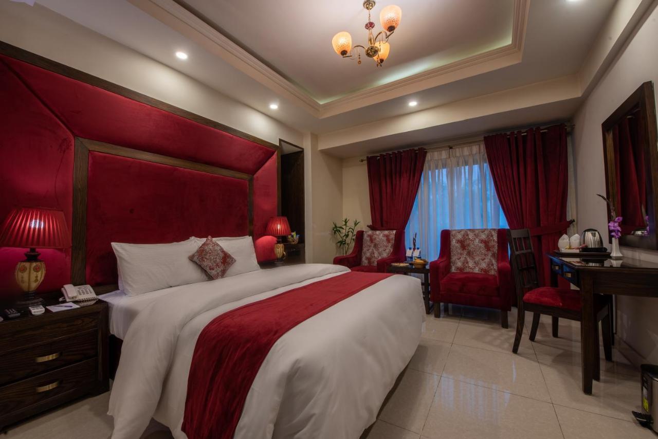 Envoy Continental Hotel Islamabad Ngoại thất bức ảnh