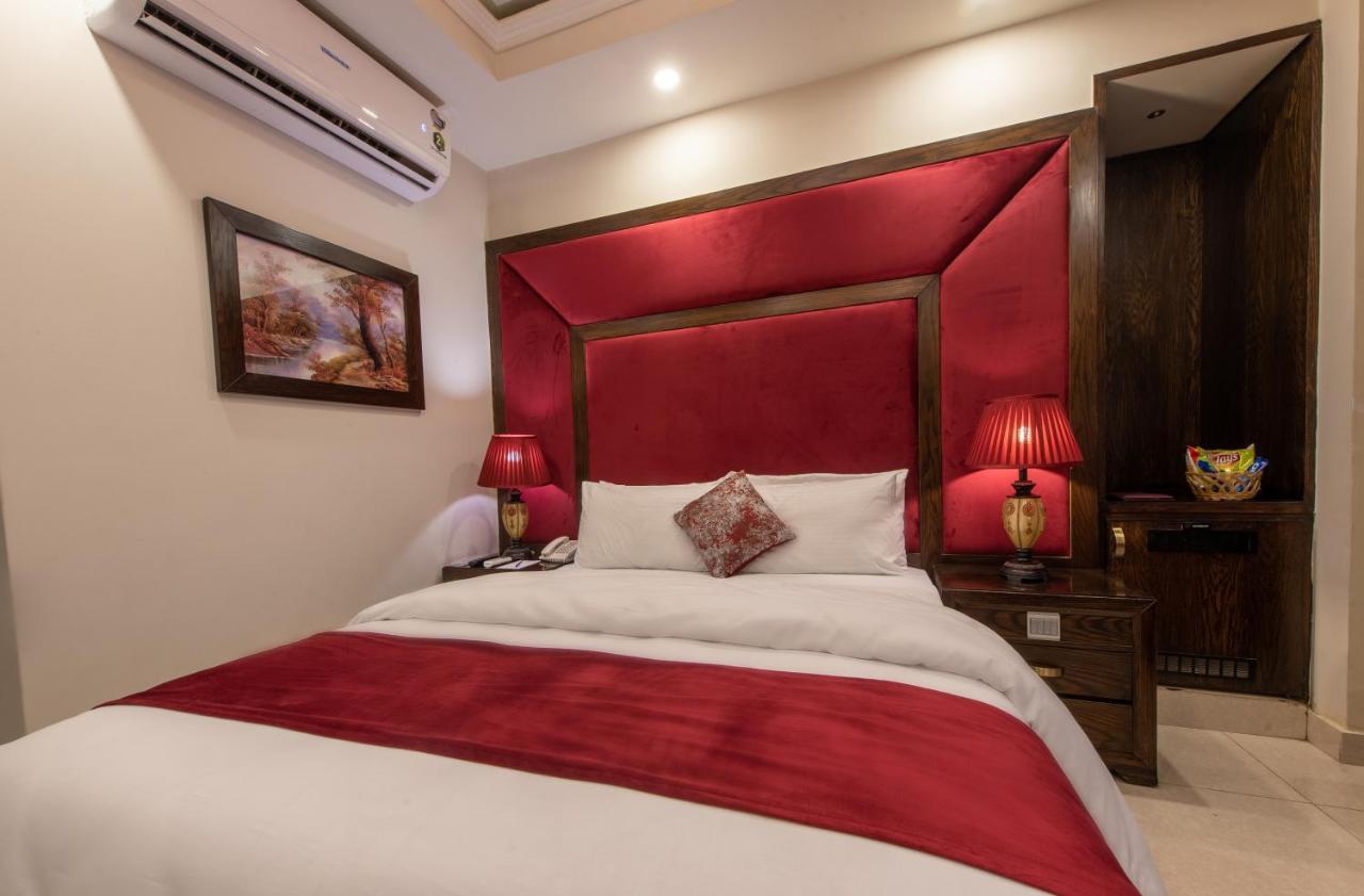 Envoy Continental Hotel Islamabad Ngoại thất bức ảnh