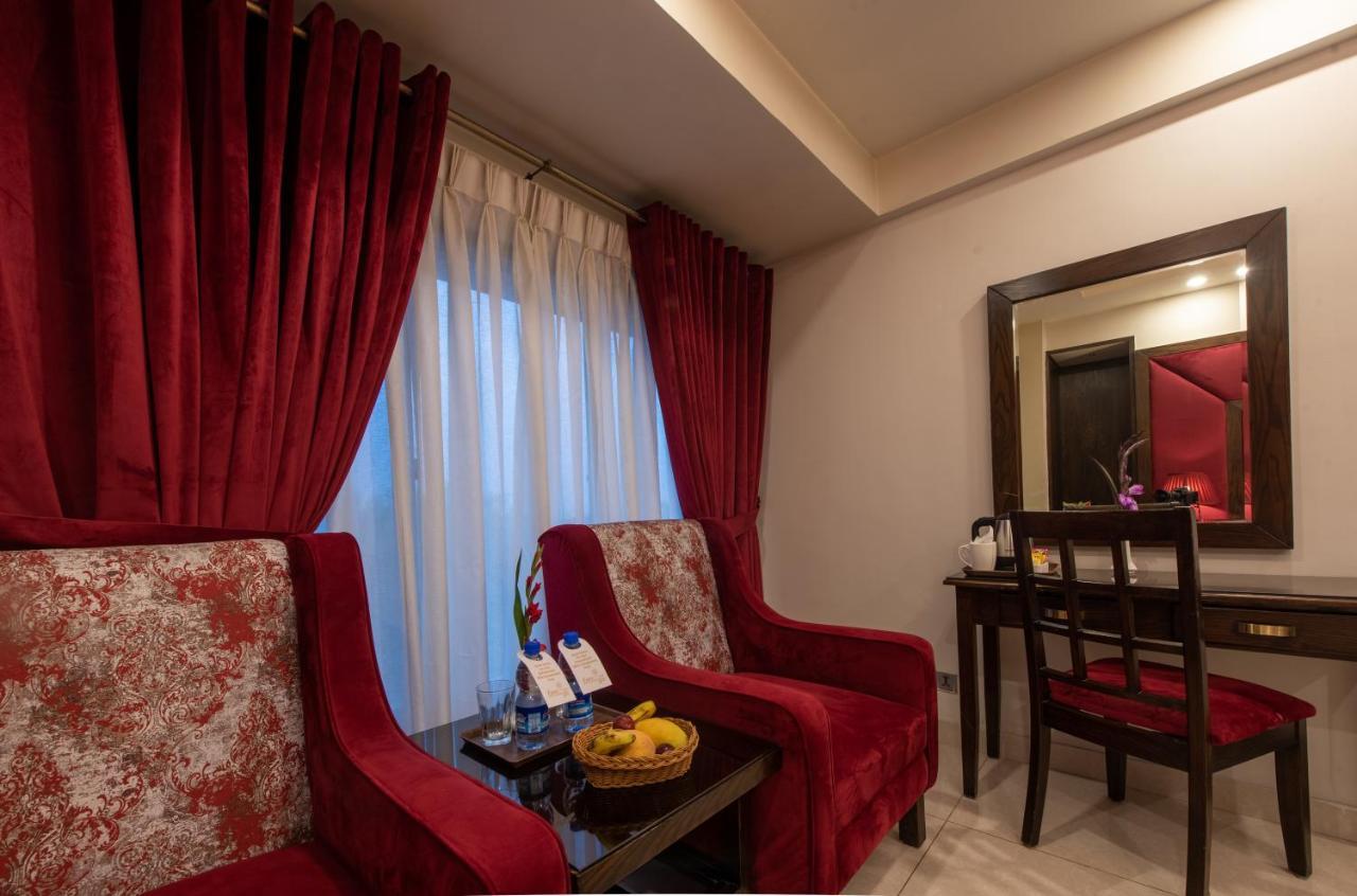 Envoy Continental Hotel Islamabad Ngoại thất bức ảnh