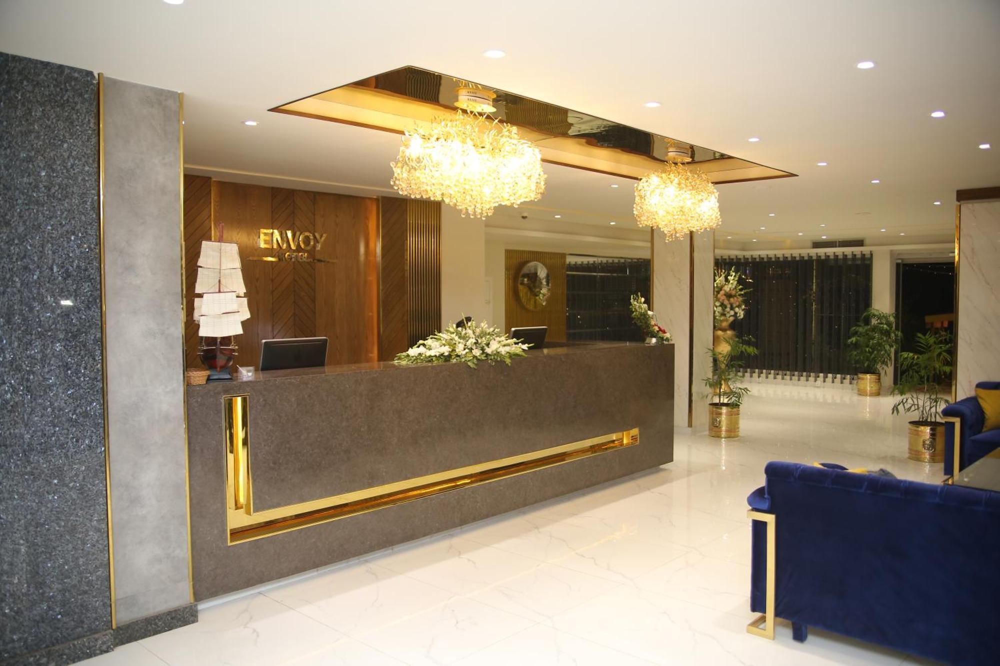 Envoy Continental Hotel Islamabad Ngoại thất bức ảnh